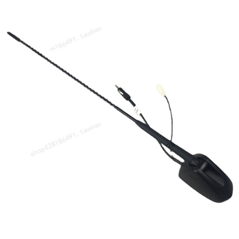 Antena GPS pentru vehicul pentru DMAX MUX RM, montaj pe filet, Hengyi