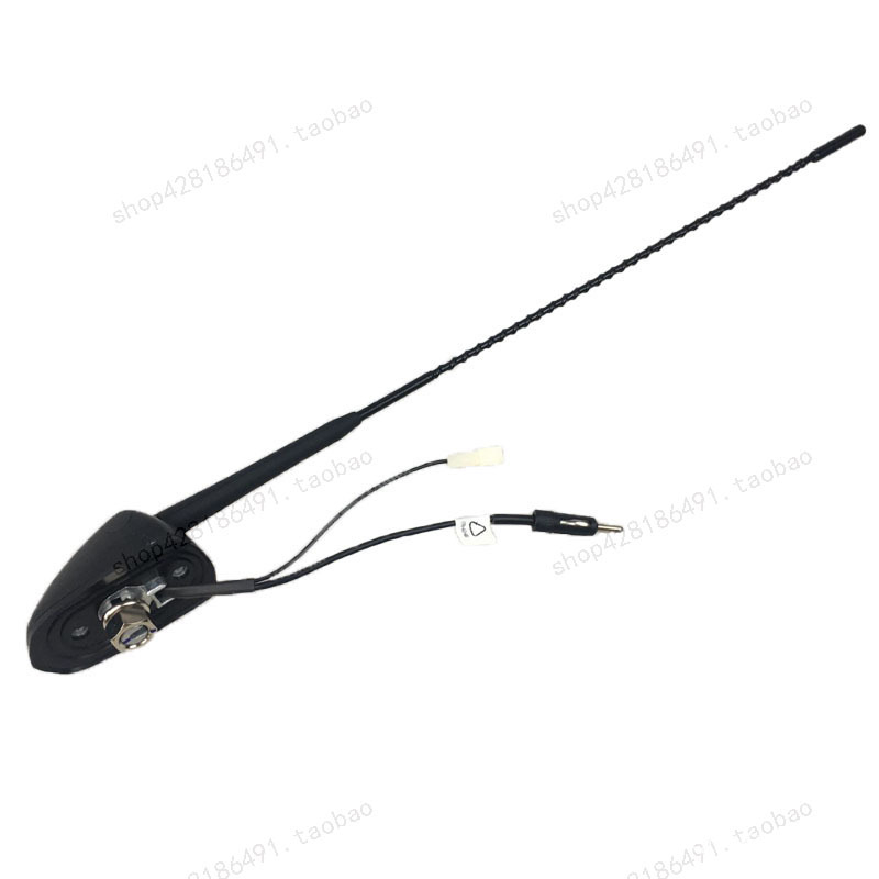 Antena GPS pentru vehicul pentru DMAX MUX RM, montaj pe filet, Hengyi