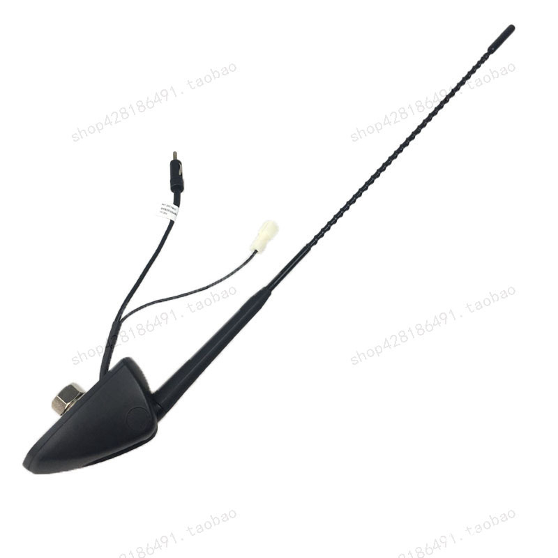 Antena GPS pentru vehicul pentru DMAX MUX RM, montaj pe filet, Hengyi