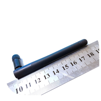 SMA maza saliekamā antena 910–920 MHz, 2 dB ieguvums, 50 Ω, VSWR ≤1.5