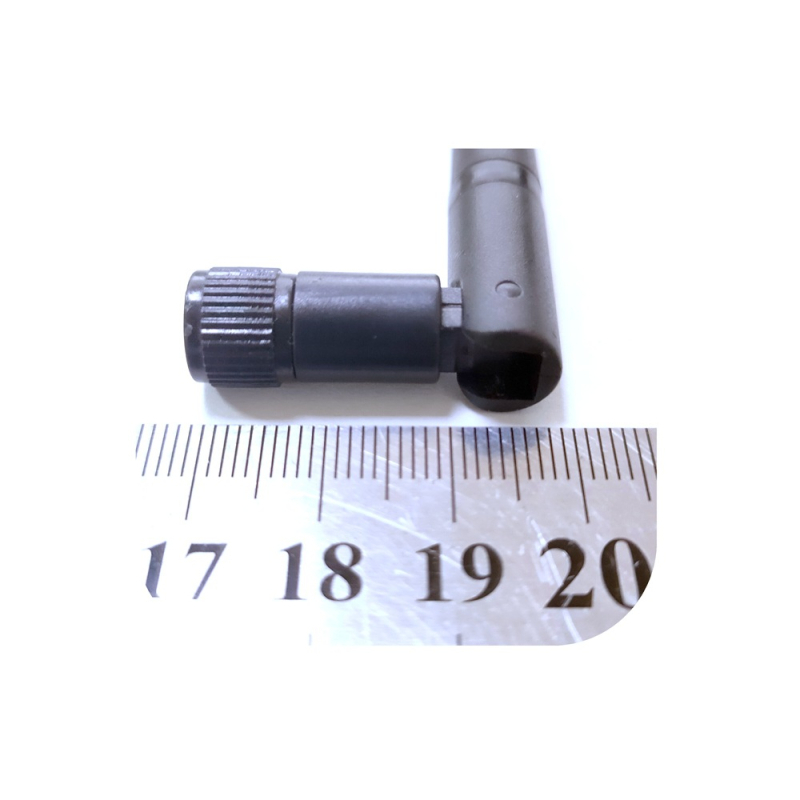 SMA maza saliekamā antena 910–920 MHz, 2 dB ieguvums, 50 Ω, VSWR ≤1.5