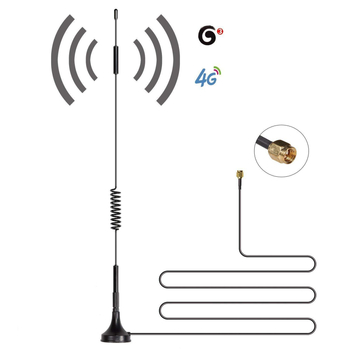 4G antena s vakuumskim držačem, potpuno pokrivanje, vanjska, za automatske prodajne uređaje i mrežu vozila