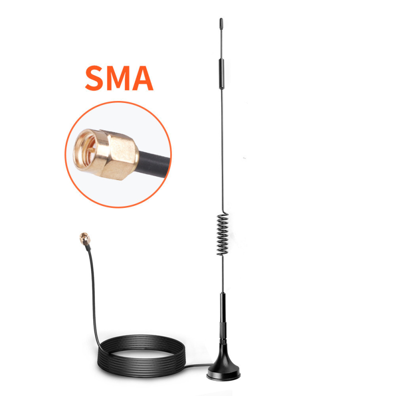 4G antena s vakuumskim držačem, potpuno pokrivanje, vanjska, za automatske prodajne uređaje i mrežu vozila