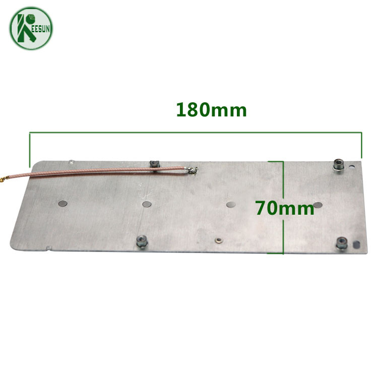 5.8G tabletni bežični most CPE antena s integriranim vanjskim usmjerenim panelom, KEESUN KS030-10056-A, SWR ≤ 14