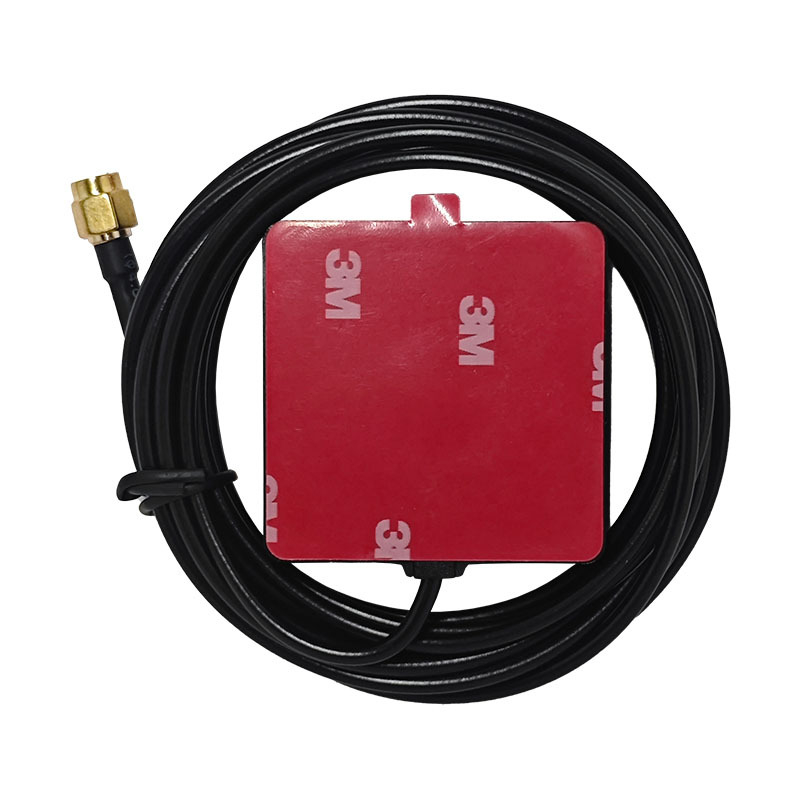 SKYLAB Vanjska GNSS antena, Dual-Band Beidou GPS, Visok dobitak, RG174 kabel 3 m, SWR <1,5
