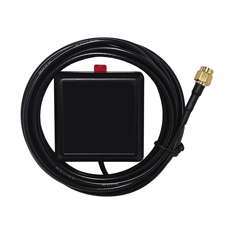SKYLAB Vanjska GNSS antena, Dual-Band Beidou GPS, Visok dobitak, RG174 kabel 3 m, SWR <1,5