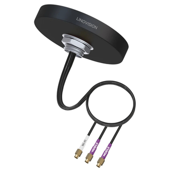 Linovision 4G LTE MIMO i WiFi antena, tri u jednom, model ANT-4GCOMBO3
