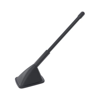 Antena decorativă pentru mașină, montare cu adeziv, universală pentru toate modelele, Carfu