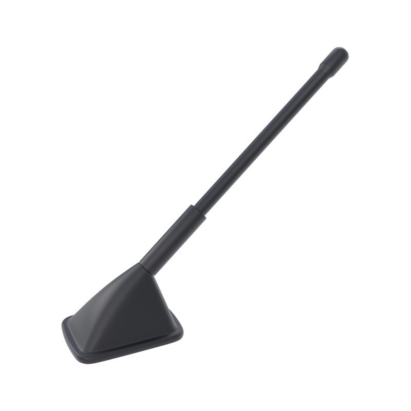 Antena decorativă pentru mașină, montare cu adeziv, universală pentru toate modelele, Carfu