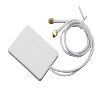 Antena 3G/4G cu câștig înalt pentru Wi‑Fi, router wireless și placă de rețea (SWR ≤ 1.5)