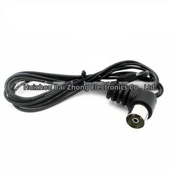 Bestzone FM100722 Rádiová anténa – vnútorné prijímanie signálu, samičí konektor