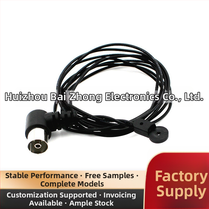 Bestzone FM100722 Rádiová anténa – vnútorné prijímanie signálu, samičí konektor