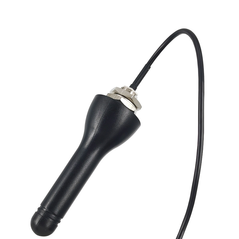 Antena wireless pentru dulap GSM/GPRS, cap de ciupercă, 800–2100 MHz, IP67, omnidirecțională, protecție împotriva furtului, compatibilă cu 5G