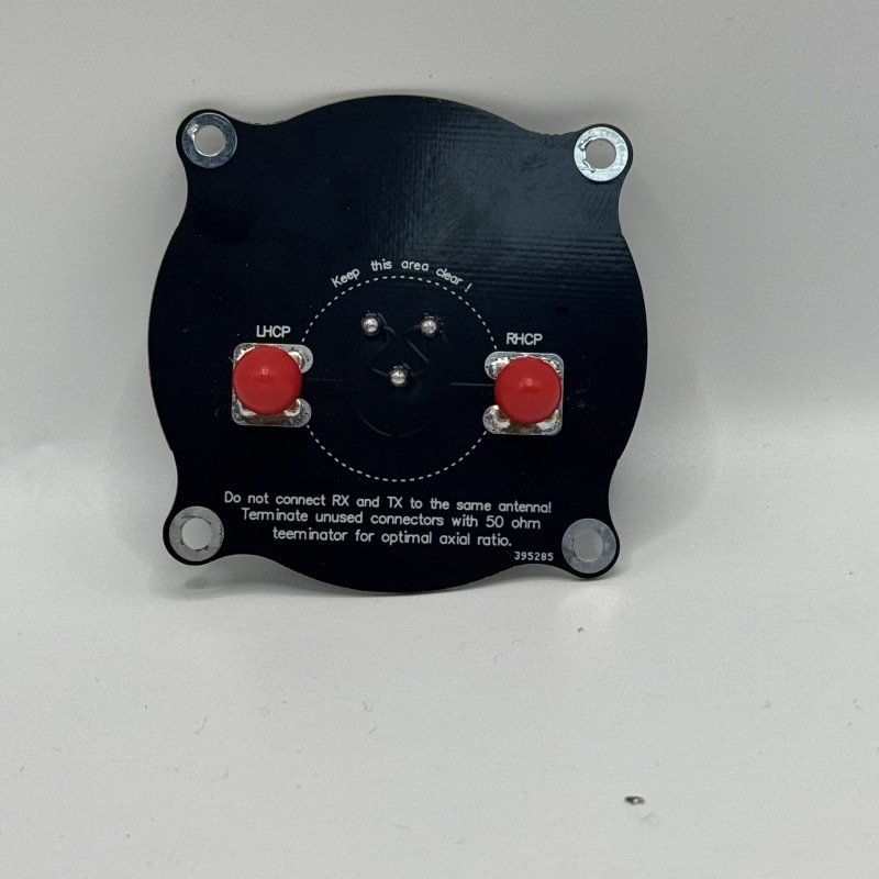 FPV dron antena s plosnim panelom, 5.8 GHz, 8 dBi