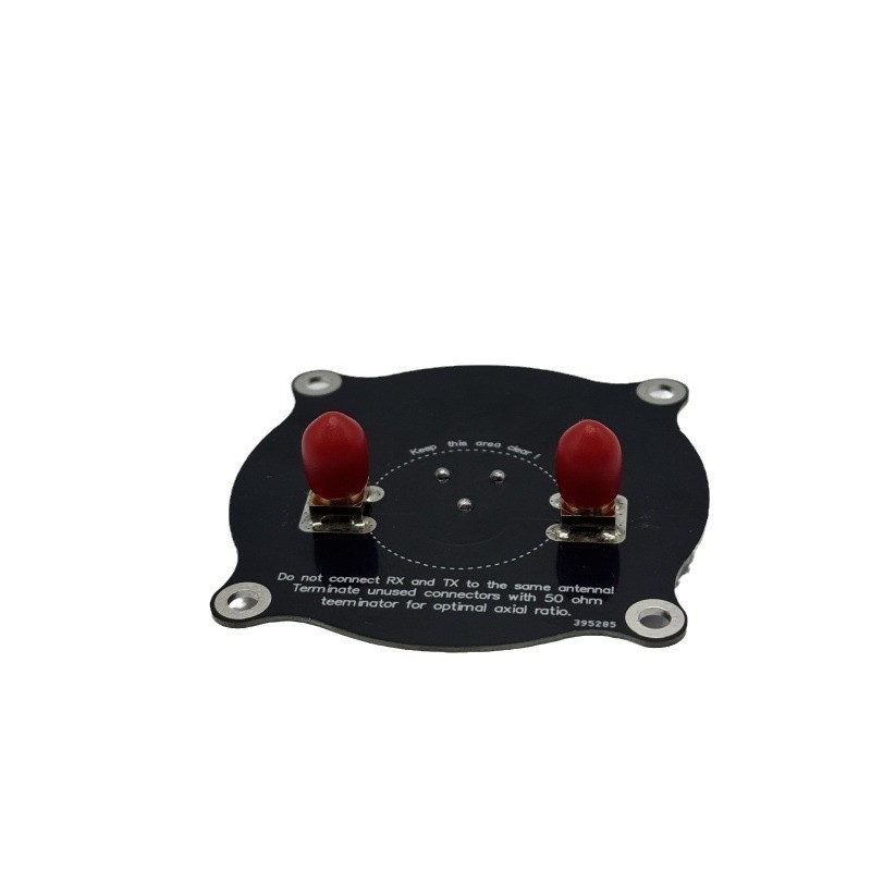 FPV dron antena s plosnim panelom, 5.8 GHz, 8 dBi