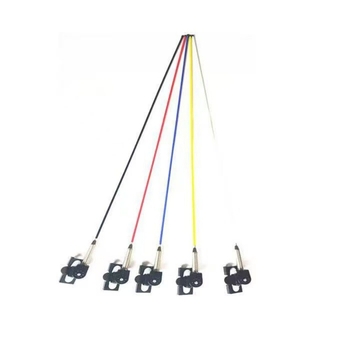 Antena decorativă pentru mașini, motociclete și vehicule electrice, cu montaj filet și bază cu arc — Che jiesheng