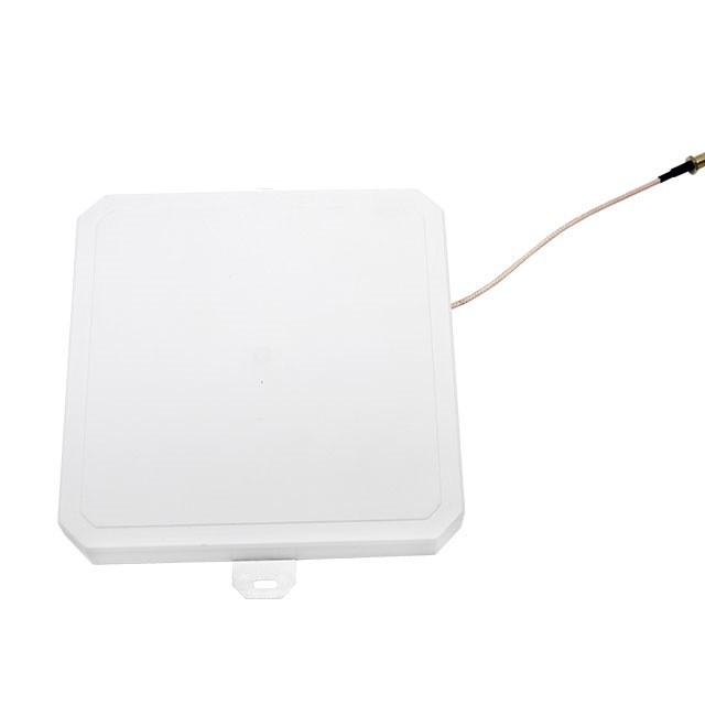 Antena RFID cu polarizare circulară – UHF externă, câștig 7 dBi, pentru depozitare, Jin chenyu