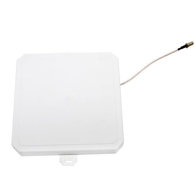 Antena RFID cu polarizare circulară – UHF externă, câștig 7 dBi, pentru depozitare, Jin chenyu