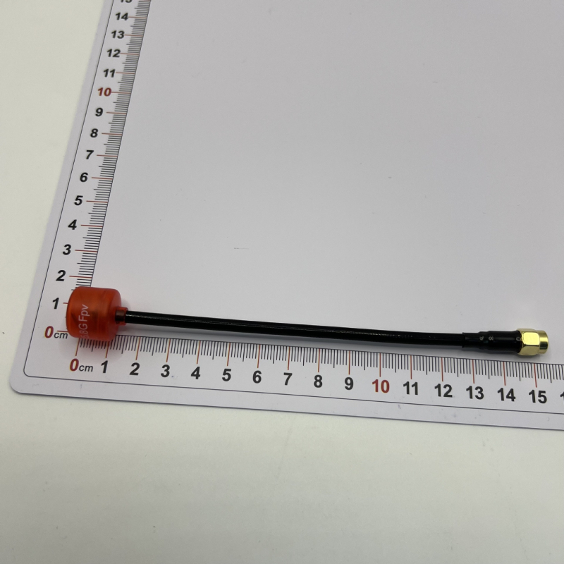 Cherry antena za dron za zračnu fotografiju — analogni i digitalni prijenos slike (analogni prijenos slike; digitalni prijenos slike; kompatibilno s bespilotnim letjelicama)