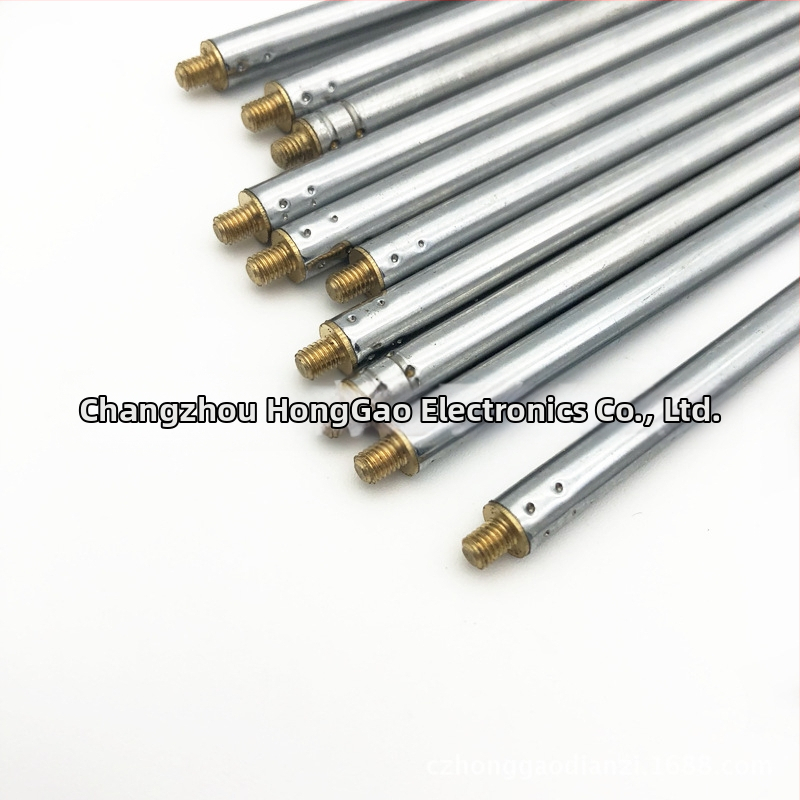 Honggao Electronics 5273 Telescopická výsuvná anténa s diaľkovým ovládaním, 433 MHz, impedance 75 Ω