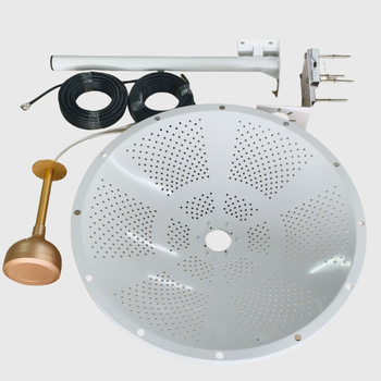 Antena WiFi pentru amplificarea semnalului, 1710-4200MHz, 22dBi, parabolă solidă