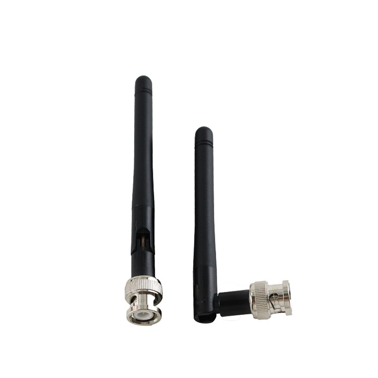 Microfon fără fir 690–700 MHz, conector BNC, antenă din plastic pliabilă, UHF, pentru sala de conferințe