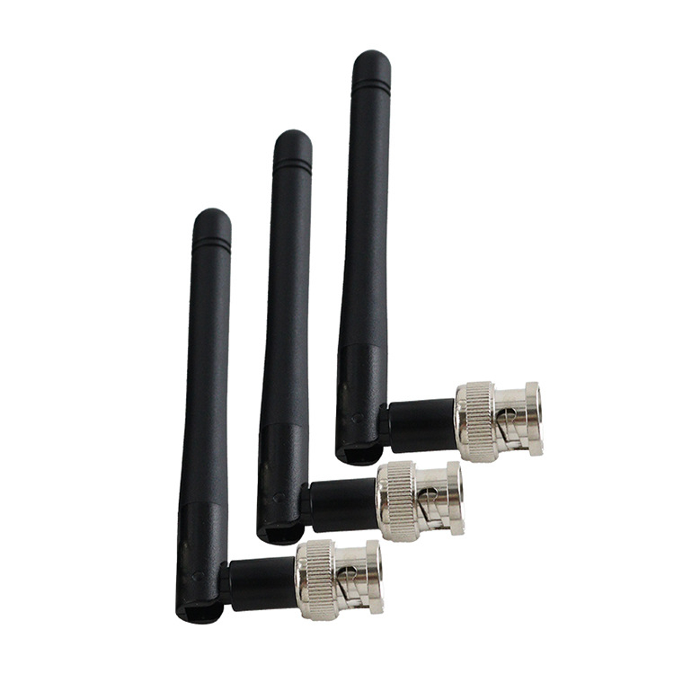 Microfon fără fir 690–700 MHz, conector BNC, antenă din plastic pliabilă, UHF, pentru sala de conferințe