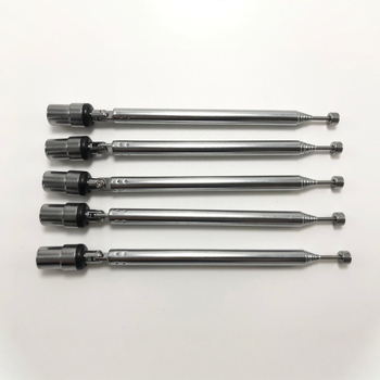 Gorgeous 6094-6TV savienotājs televizijas antena zemes viļņa ar teleskopisku stieni (Zīmols: Gorgeous; Modelis: 6094-6TV connector; Zemes viļņa antena; Teleskopiskais stienis; Stāvoklis: Jauns)