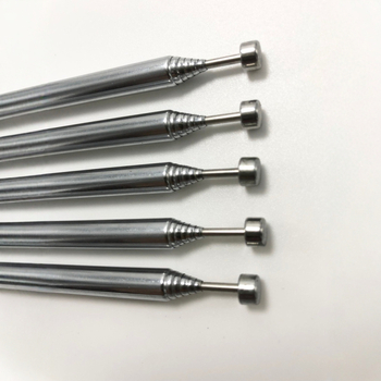 Gorgeous 6094-6TV savienotājs televizijas antena zemes viļņa ar teleskopisku stieni (Zīmols: Gorgeous; Modelis: 6094-6TV connector; Zemes viļņa antena; Teleskopiskais stienis; Stāvoklis: Jauns)