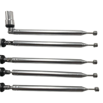 Gorgeous 6094-6TV savienotājs televizijas antena zemes viļņa ar teleskopisku stieni (Zīmols: Gorgeous; Modelis: 6094-6TV connector; Zemes viļņa antena; Teleskopiskais stienis; Stāvoklis: Jauns)