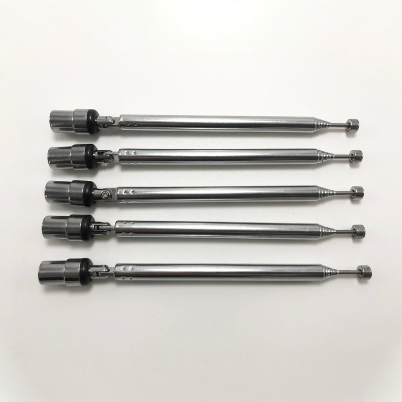 Gorgeous 6094-6TV savienotājs televizijas antena zemes viļņa ar teleskopisku stieni (Zīmols: Gorgeous; Modelis: 6094-6TV connector; Zemes viļņa antena; Teleskopiskais stienis; Stāvoklis: Jauns)