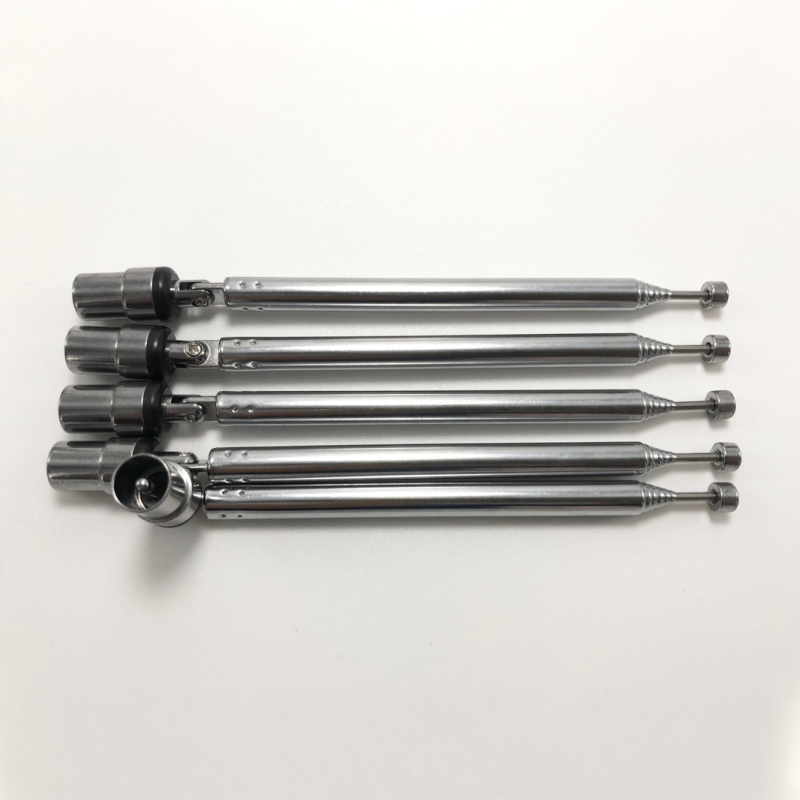 Gorgeous 6094-6TV savienotājs televizijas antena zemes viļņa ar teleskopisku stieni (Zīmols: Gorgeous; Modelis: 6094-6TV connector; Zemes viļņa antena; Teleskopiskais stienis; Stāvoklis: Jauns)