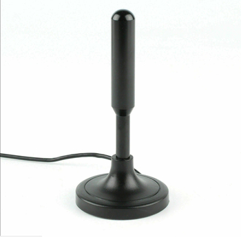 Antena TV de interior QYT qyt-96 – intervale de frecvență 174–240 MHz / 470–862 MHz, 75 Ω, SWR ≤ 2