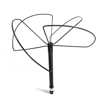 Antena Hongxun cu patru foi de trifoi – pentru transmisia imaginilor la drone, piața din China