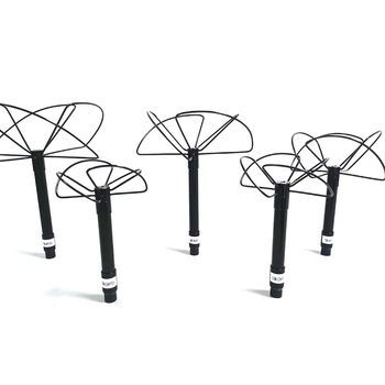 Antena Hongxun cu patru foi de trifoi – pentru transmisia imaginilor la drone, piața din China