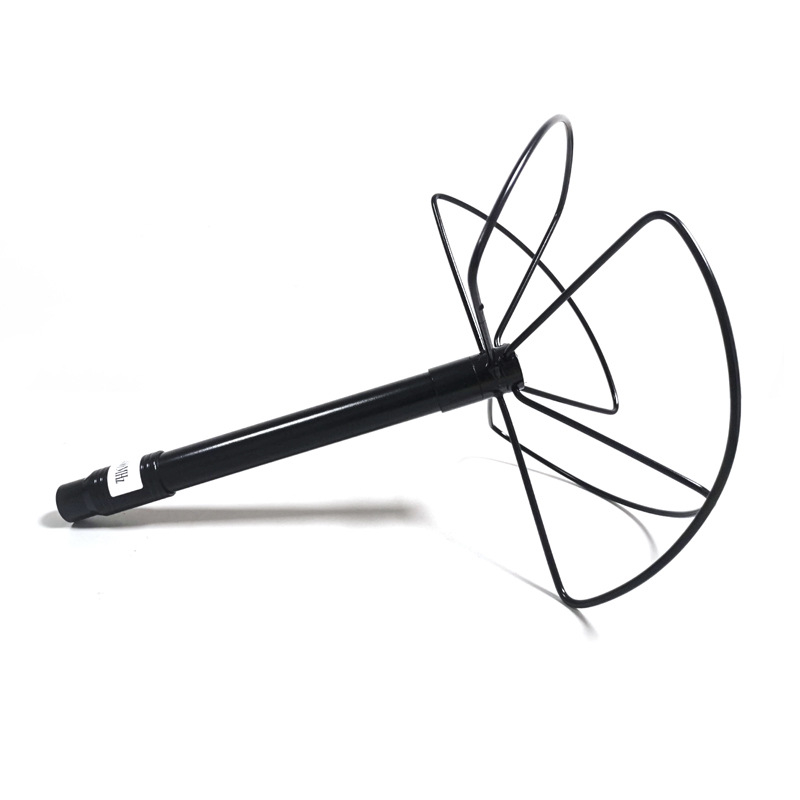 Antena Hongxun cu patru foi de trifoi – pentru transmisia imaginilor la drone, piața din China