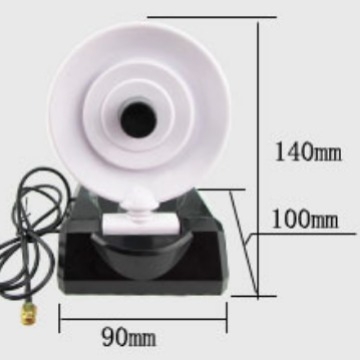 2.4G usmjerena radar antena visokog ziska za Wi‑Fi usmjerivač i bežičnu mrežnu karticu, kabel 174