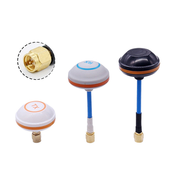 Mushroom Head képátviteli antenna FPV drónhoz, 5.8 GHz, 50 Ω, nyereség 2, VSWR ≤ 2.5