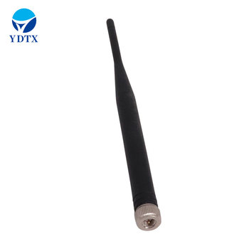 Genting Communications Skladací 2,4 GHz Wi‑Fi Router s Vonkajšou Bluetooth Anténou s Vysokým Ziskom