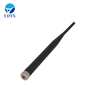 Genting Communications Skladací 2,4 GHz Wi‑Fi Router s Vonkajšou Bluetooth Anténou s Vysokým Ziskom