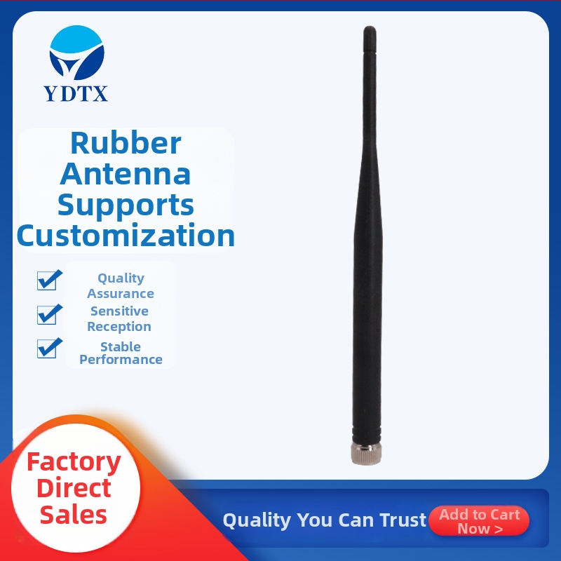 Genting Communications Skladací 2,4 GHz Wi‑Fi Router s Vonkajšou Bluetooth Anténou s Vysokým Ziskom