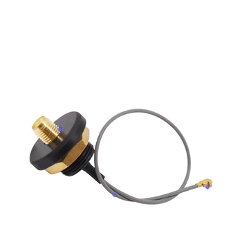 Βιδωτή γραμμή σήματος, μονωμένη και αδιάβροχη SMA γραμμή, IPEX σύνδεσμος, RF γραμμή για πίνακες οργάνων