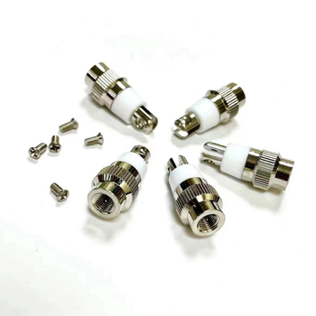 SMA pin vīriešu antenas savienotājs — stieņu antena, universāls radio un skaļrunim, 50 Ω, pilns frekvences diapazons, Ieguvums 3, 220 V, M6 vītne