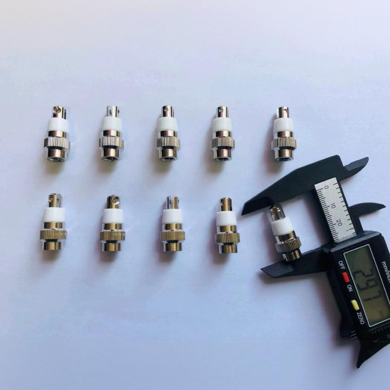 SMA pin vīriešu antenas savienotājs — stieņu antena, universāls radio un skaļrunim, 50 Ω, pilns frekvences diapazons, Ieguvums 3, 220 V, M6 vītne