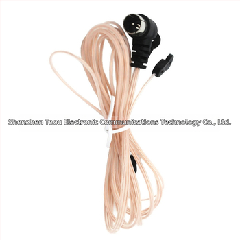 FM radio iekšējā antena, THD vīriešu F-tip savienotājs, Yamaha FM ar augstu jutību