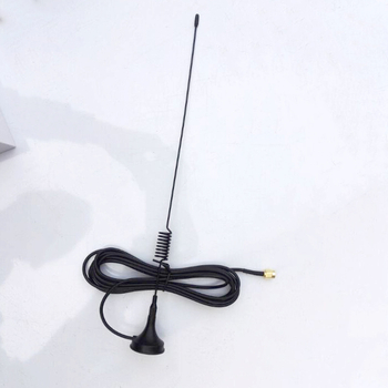 Router cu antenă cu ventuză, câștig înalt, recepție și transmisie, conector SMA cu pin central, CDMA/GPRS/GSM/LTE/3G/4G