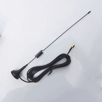 Router cu antenă cu ventuză, câștig înalt, recepție și transmisie, conector SMA cu pin central, CDMA/GPRS/GSM/LTE/3G/4G