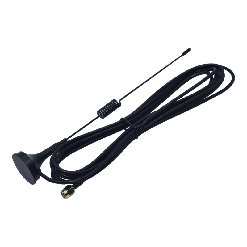 Antena 4G externă cu amplificare a semnalului, pentru routere Huawei cu interfață SMA, modele B315, B311, B316