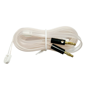 Ārējā radio antena mājas lietošanai ar FM signāla pastiprināšanu un pagarināšanas kabeli