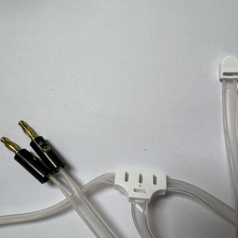 Ārējā radio antena mājas lietošanai ar FM signāla pastiprināšanu un pagarināšanas kabeli